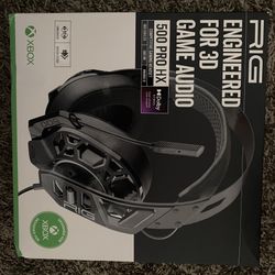 RIG 500 PRO HX Gaming Headset 