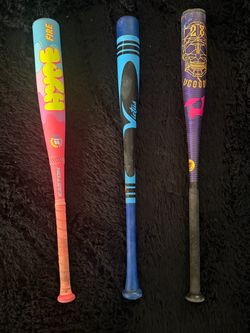 Baseball bats
