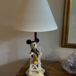 Disney Lamp