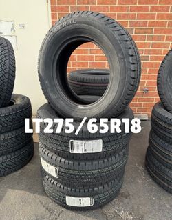 LT275/65R18 GENERAL Grabber HD