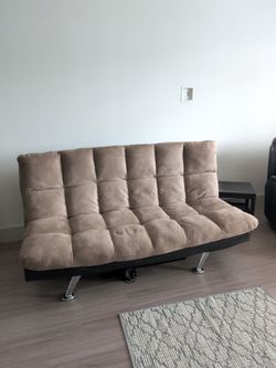 Convertible Futon Sofa Bed - Moving Sale MUST GO