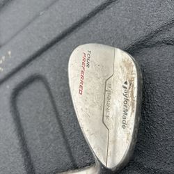 TaylorMade Tour Preferred Wedge 50 Degree