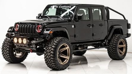 2025 Jeep Gladiator