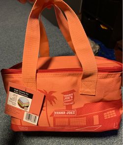 Trader Joe’s mini cooler bag