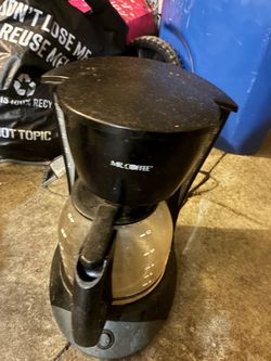 Mr. Coffee Drip Coffee Maker