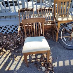 3 Chairs