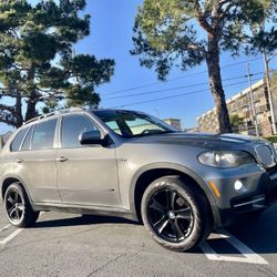 2009 BMW X5