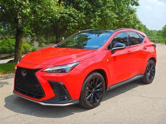 2022 Lexus NX 350