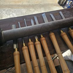 craftsman wood lathe