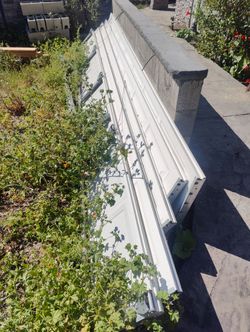 Garage Door Used
