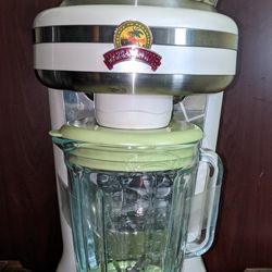  Margaritaville The Navigator Frozen Concoction Blender Model DM 1000