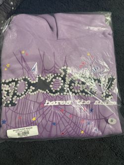 Light Purple Spider