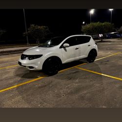 2012 Nissan Murano 