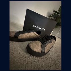 Coach Mens Shoes 