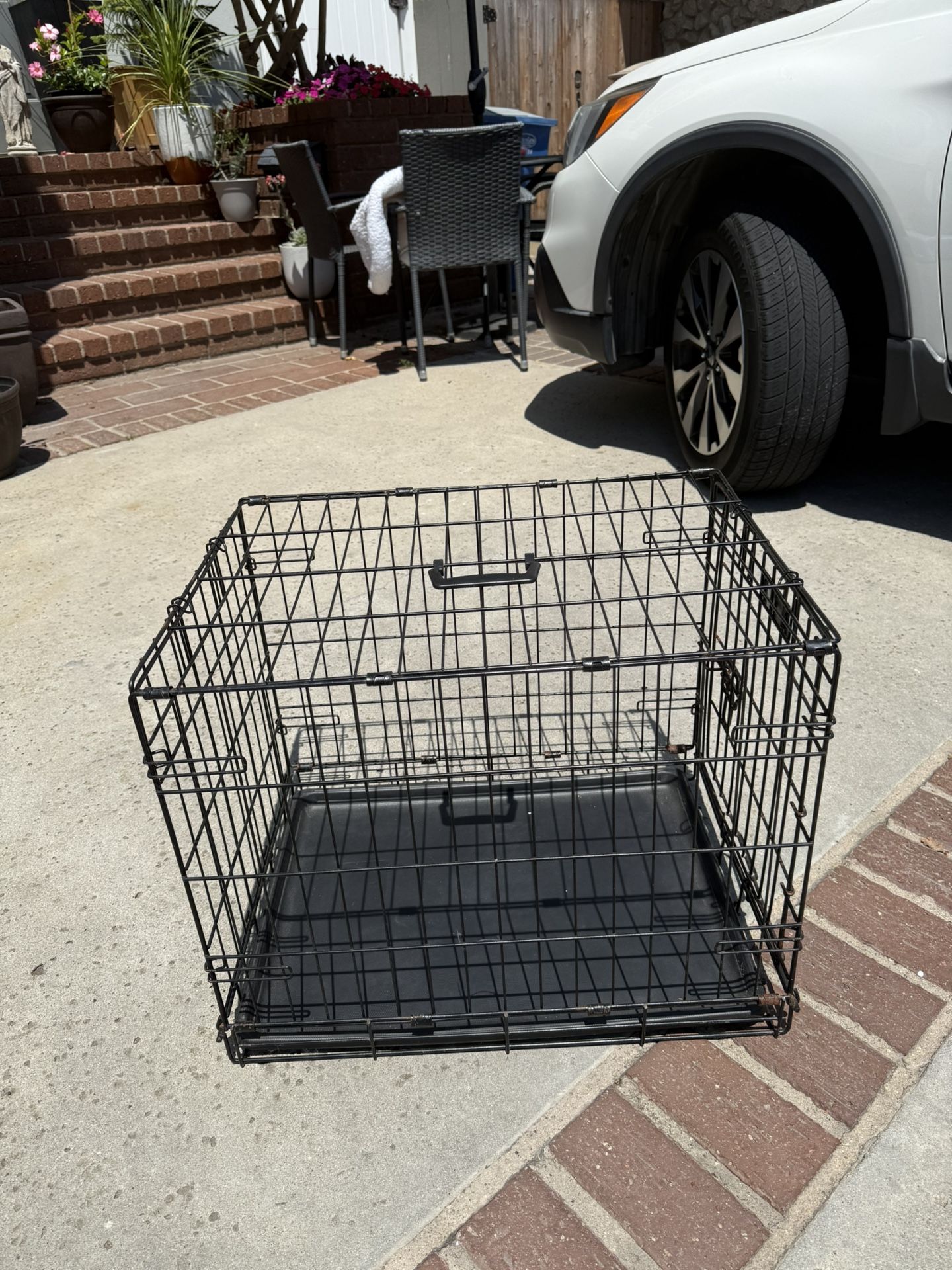 Pet Crate Medium