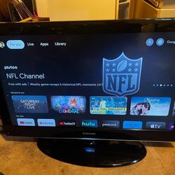 Samsung 42 Inches Tv