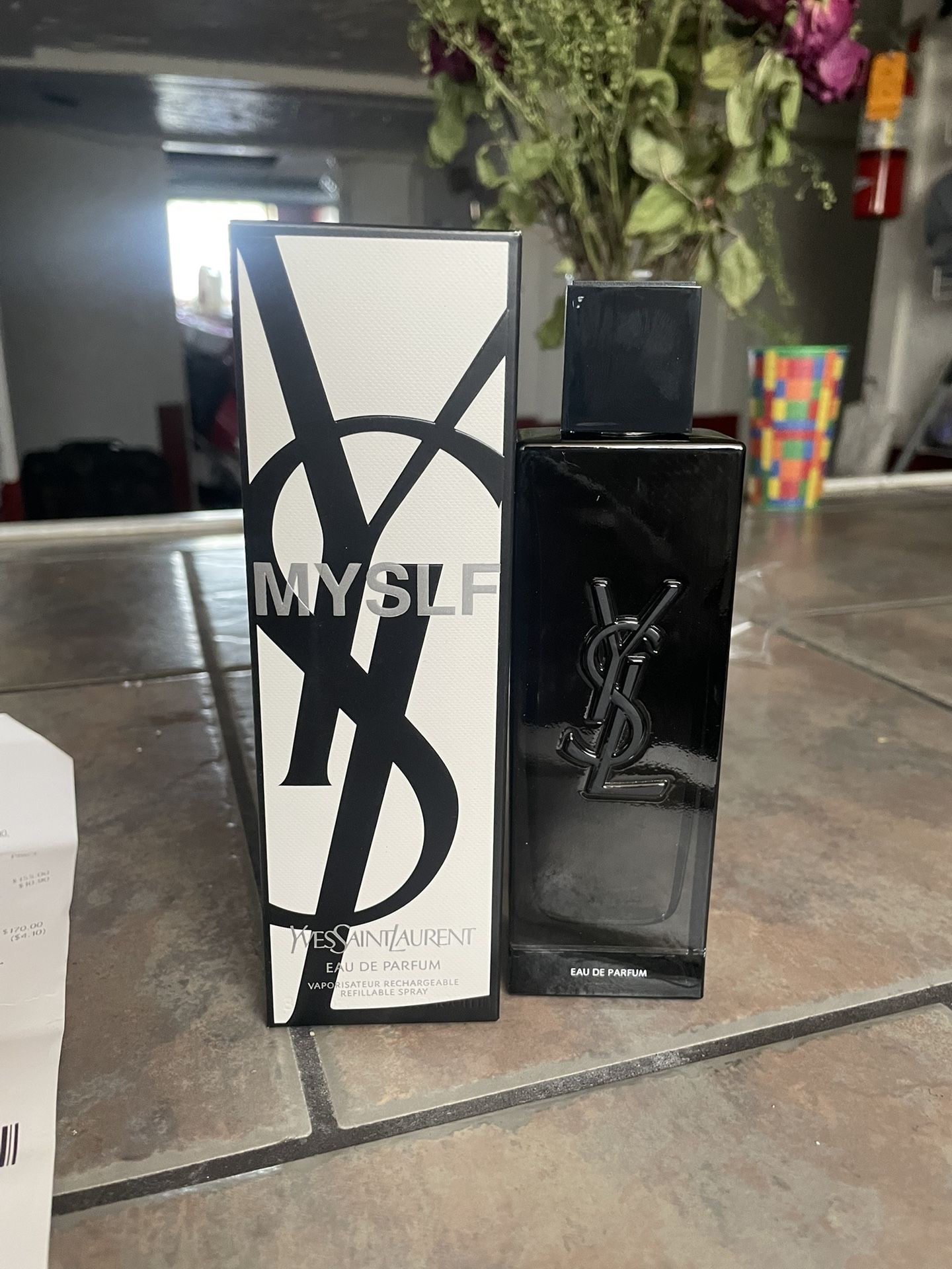 YSL MYSLF