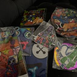 Rainbow Friends Birthday Bundle 