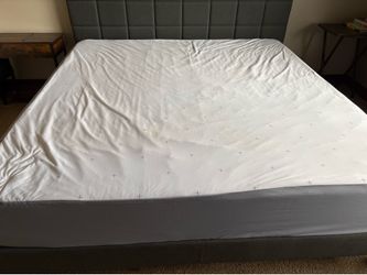Free king mattress