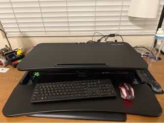 Standing Desk Converter