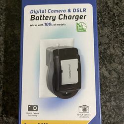 Nikon Battery Charger