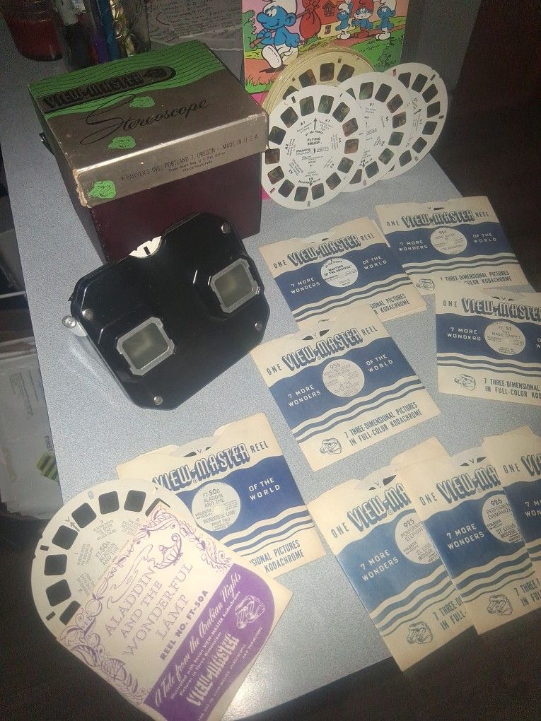 View Master (C-Model)