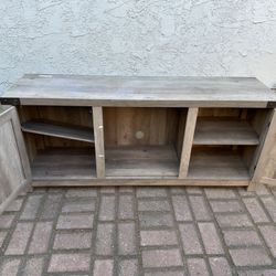 Entertainment Center