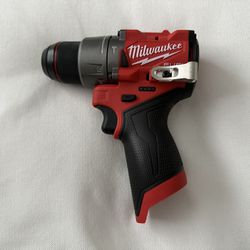Milwaukee M12 FUEL 1/2” Hammer Drill (3404-20)