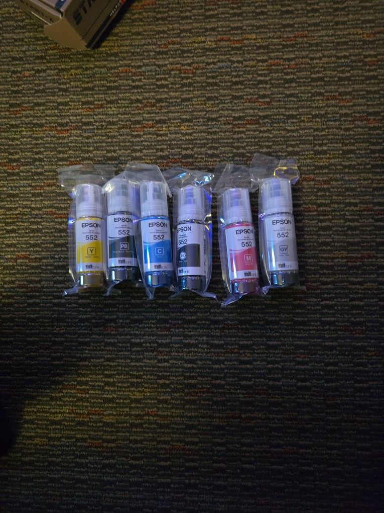 epson ink 552