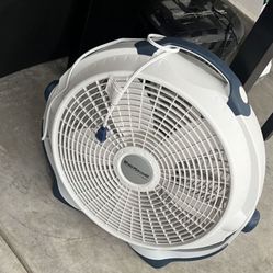 WindMachine Fan