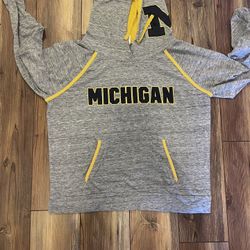 Michigan Hoodie 