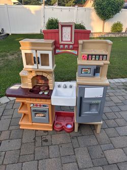 Step 2 Kitchen