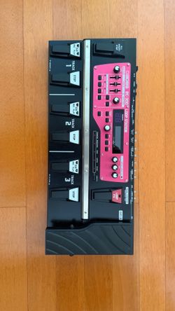 Boss RC 300 looper