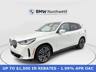 2026 BMW X3