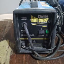Clarke Mig Welder 💪