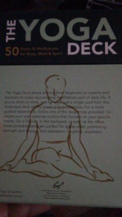 A  4 deck lot of tarot cards