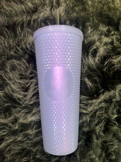New Starbucks Studded Tumbler - ICY
