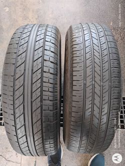 225/65 R17 Goodyear & Crugen Tires 2 for $40