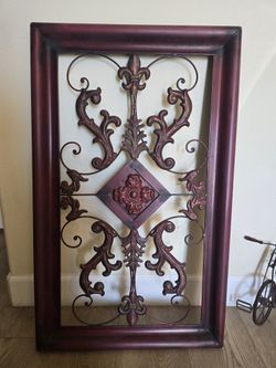 Decorative Wall Frame