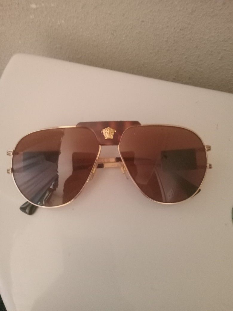Versace Men's Sunglasses