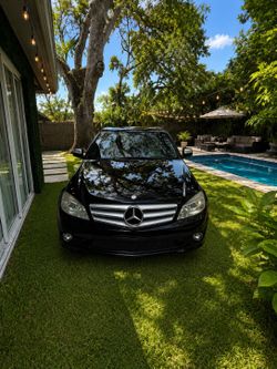 2008 Mercedes-Benz C-Class