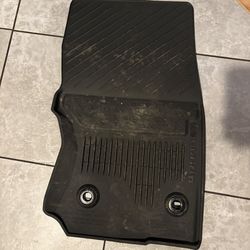 2025+ 4Runner All Weather Mats