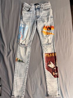 Playboy Amiri Jeans