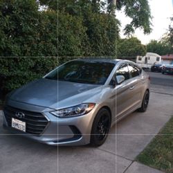 Hyundai Elantra With Built-in Sunroof Rims An Tint Windows 