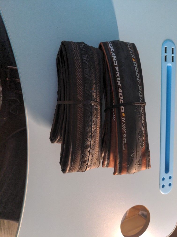 Road Bike Tires