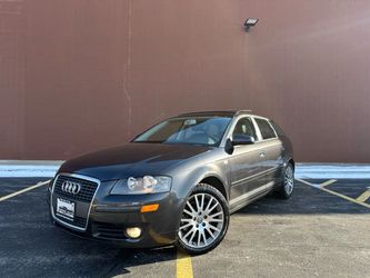 2008 Audi A3