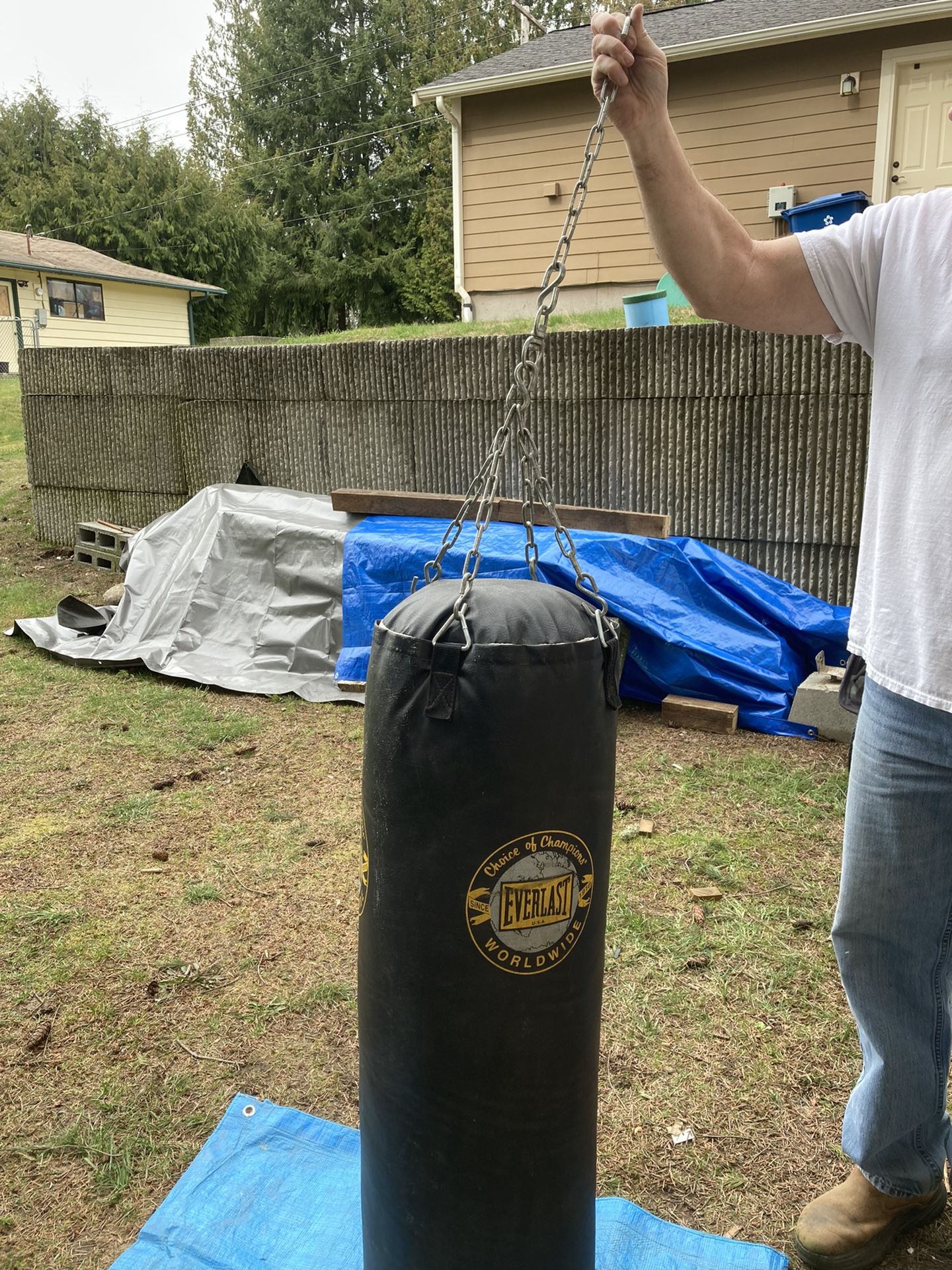 Heavy Bag for Sale in Renton, WA OfferUp