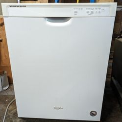 Free Whirlpool Dishwasher