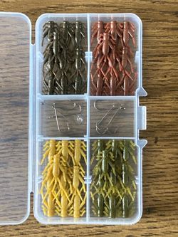 Fishing Lures - Cricket 🦗 Kit
