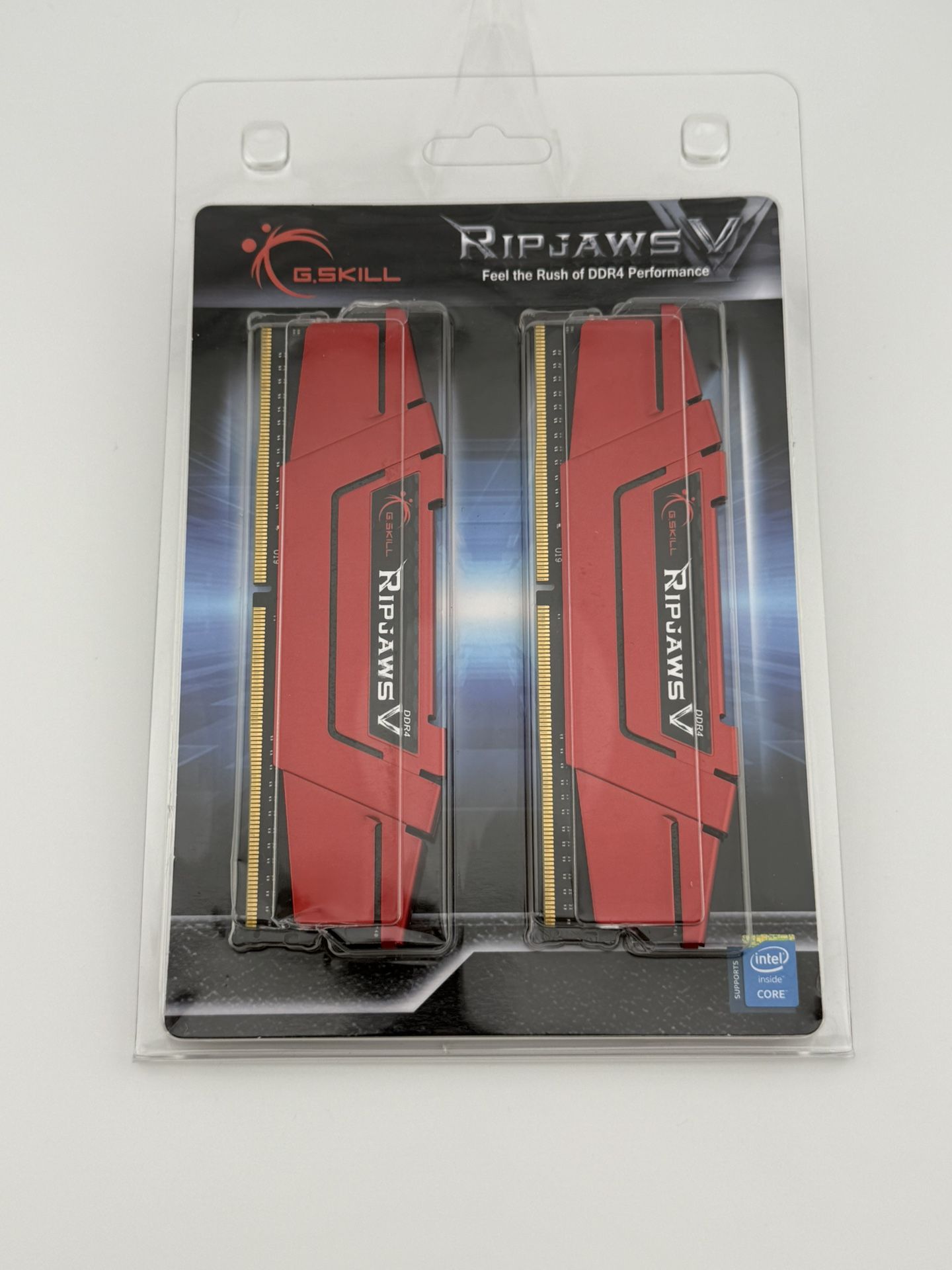 G.Skill Ripjaws 16GB DDR4 Ram